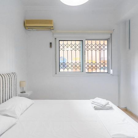 Apartment 1Km From Acropolis Filoppapou Hill Афины Экстерьер фото