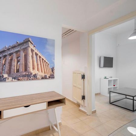 Apartment 1Km From Acropolis Filoppapou Hill Афины Экстерьер фото
