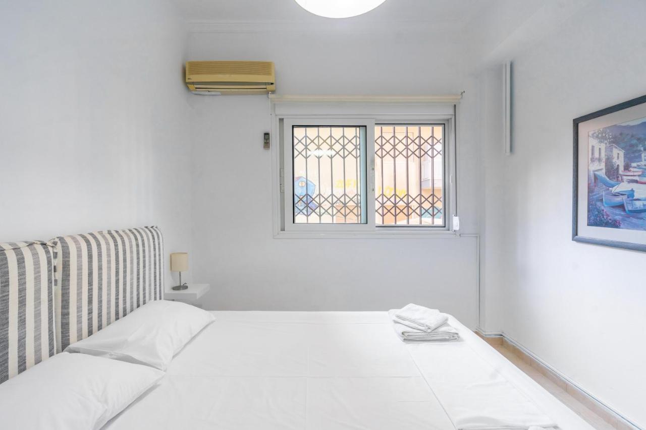 Apartment 1Km From Acropolis Filoppapou Hill Афины Экстерьер фото