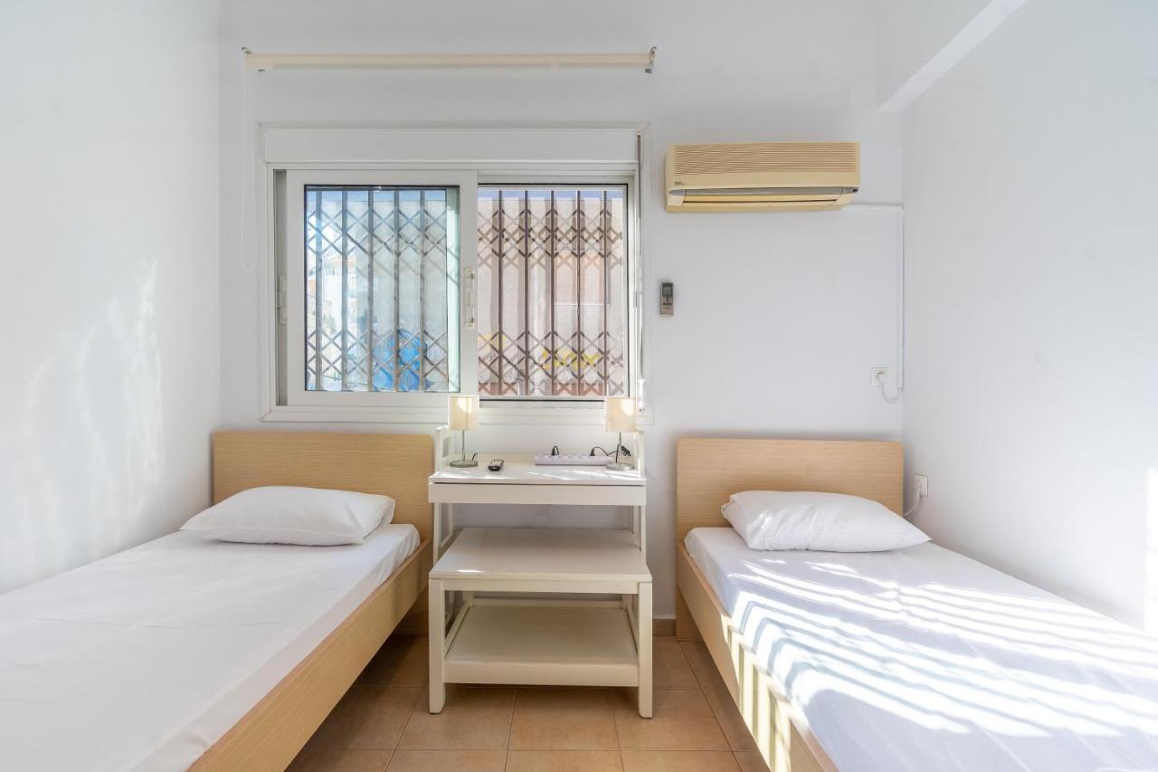 Apartment 1Km From Acropolis Filoppapou Hill Афины Экстерьер фото