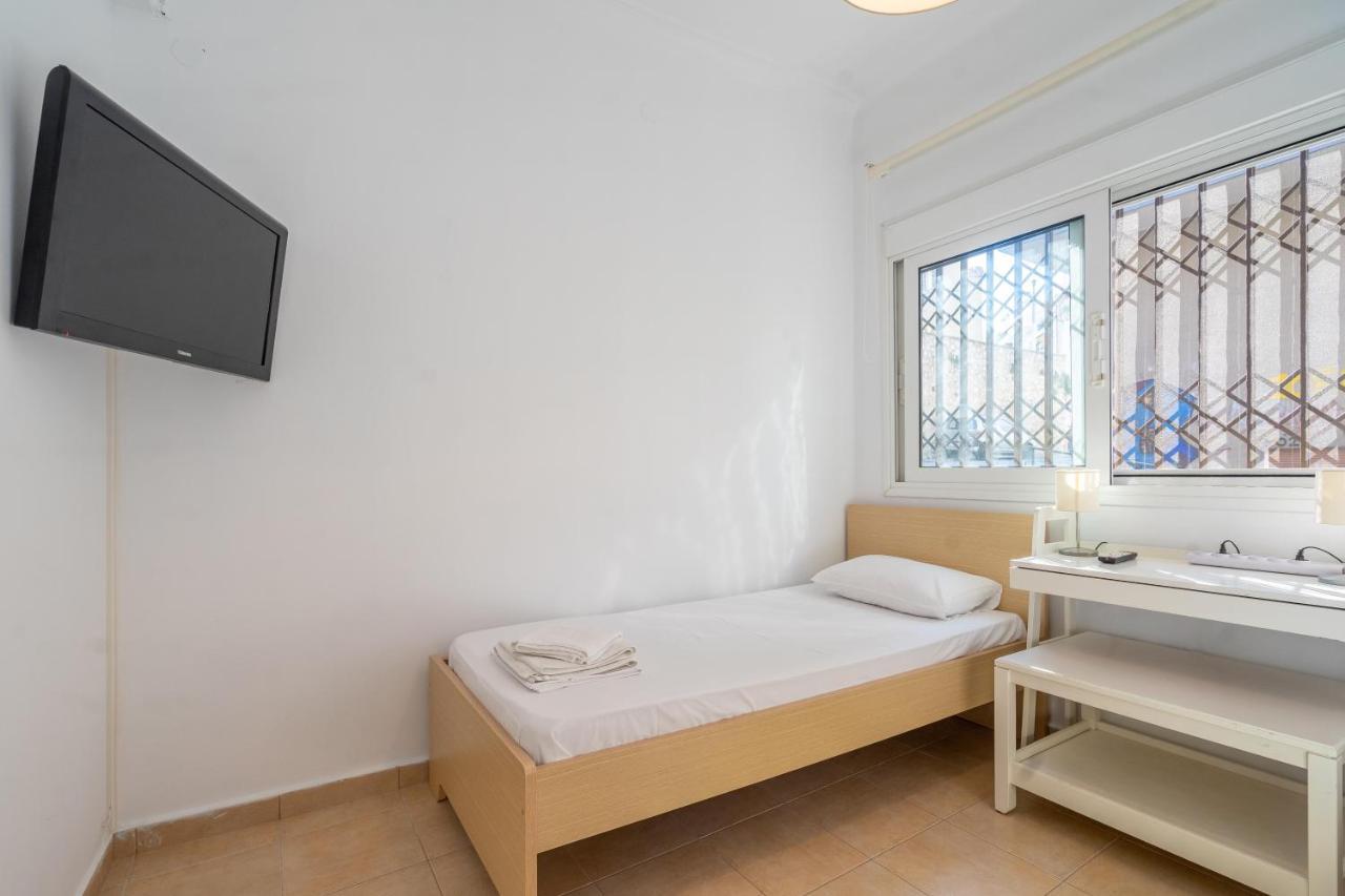 Apartment 1Km From Acropolis Filoppapou Hill Афины Экстерьер фото