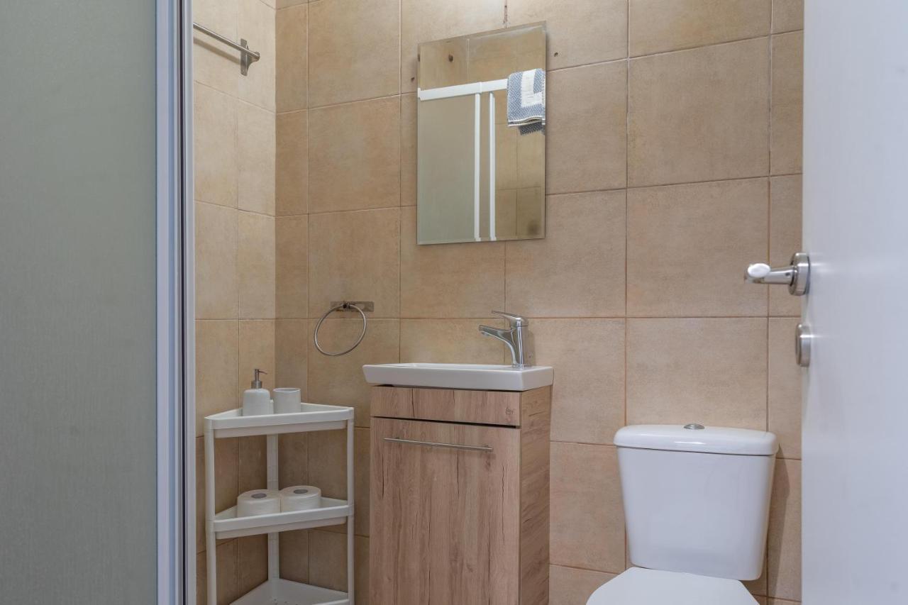 Apartment 1Km From Acropolis Filoppapou Hill Афины Экстерьер фото